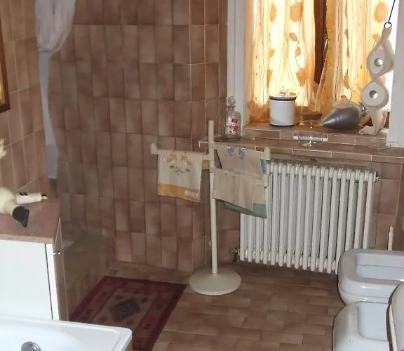 Il Conventino Frühstückspension Brisighella