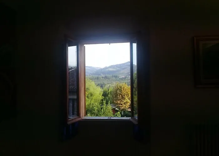 Frühstückspension Il Conventino Brisighella